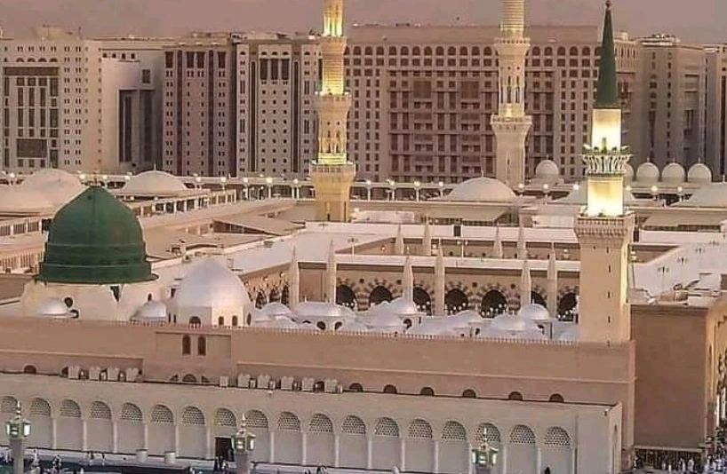 Main Cities in Saudi Arabia - Medina