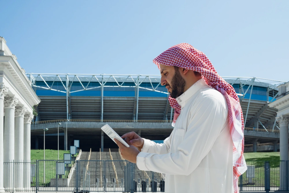 Career Opportunities for Expats in Saudi Arabia - Construction and Infrastructure
