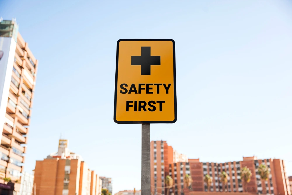 Safety and Security - Health and Medical Considerations