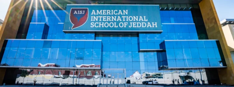 American International School of Jeddah: Shaping Future Leaders
