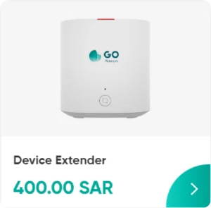 GO Telecom Internet Packages - Device Extender