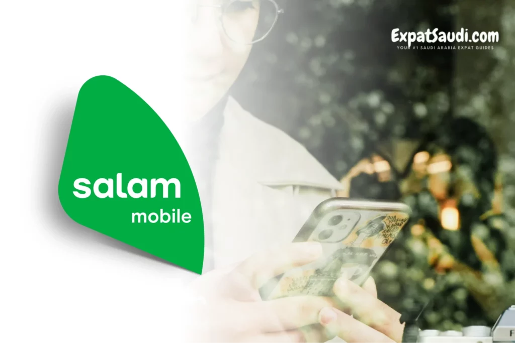Salam Mobile Internet Packages